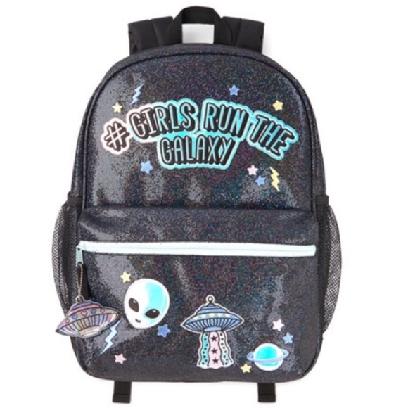 galaxy backpack girls